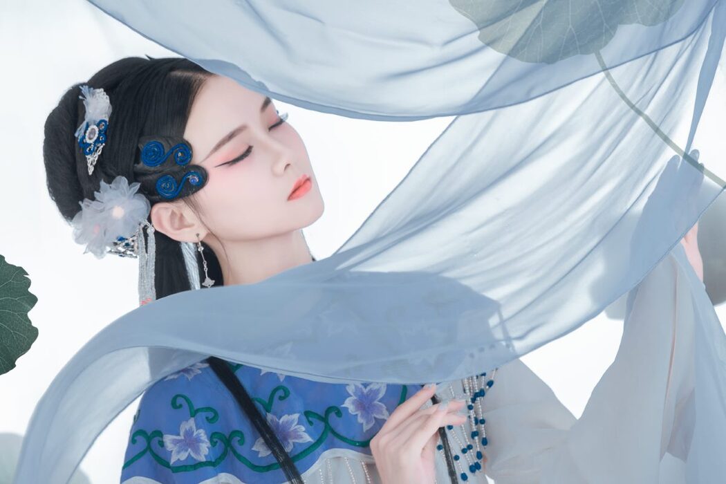 YiTuYu艺图语 Vol.933 Xin Bao
