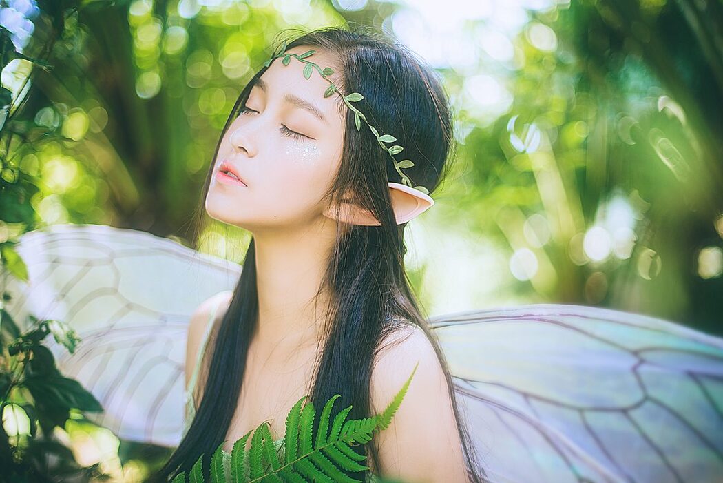 YiTuYu艺图语 Vol.6157 Pu Tong Tian Cai