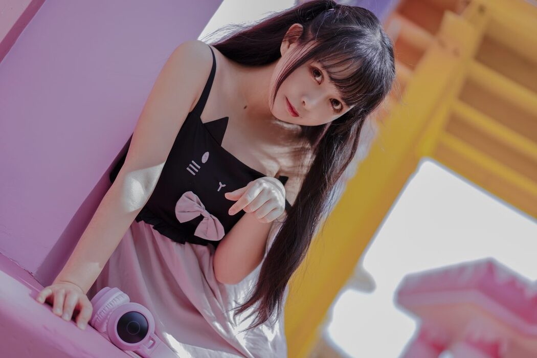YiTuYu艺图语 Vol.6119 Hei Mao Mao OvO