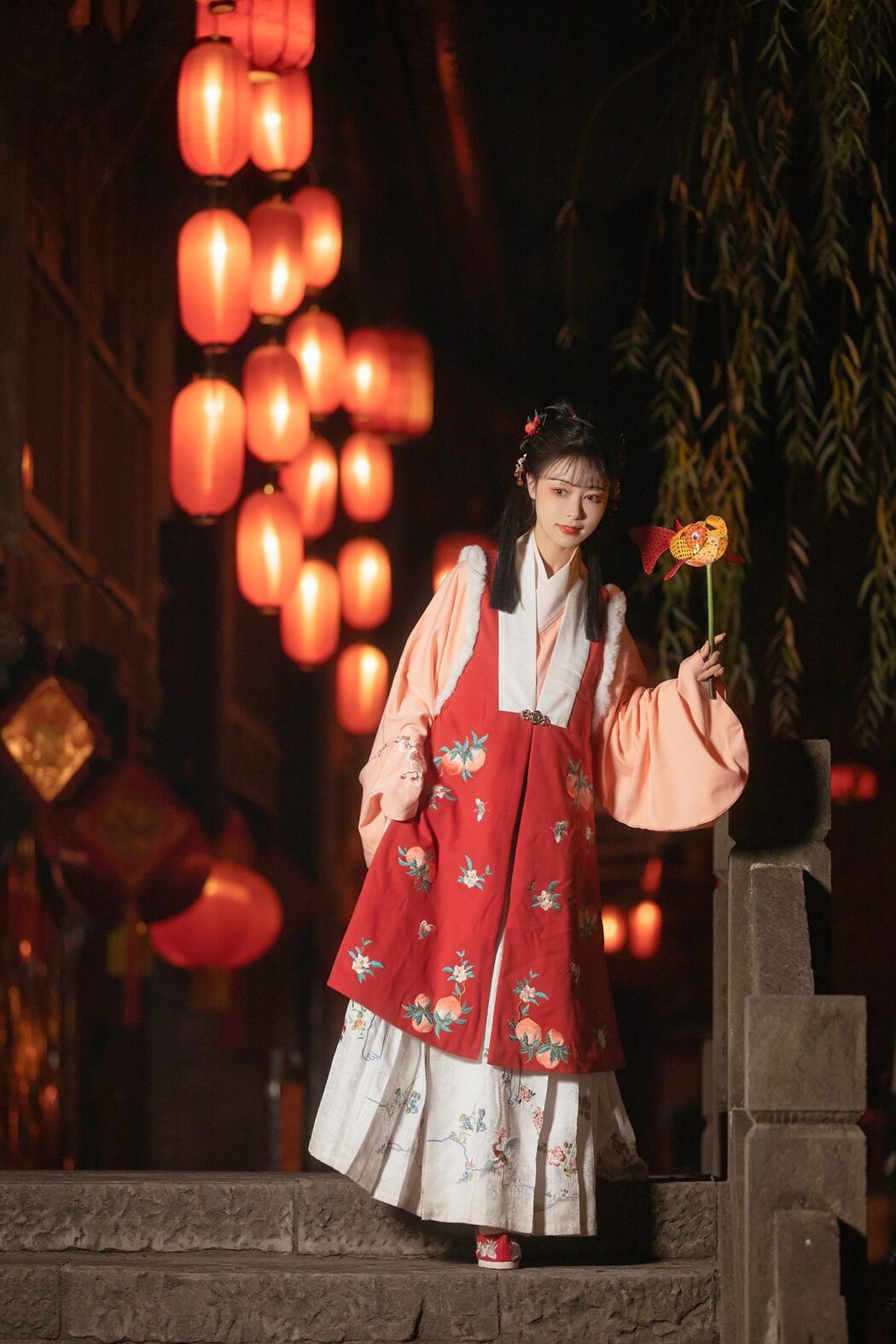 YiTuYu艺图语 Vol.956 Li Yi Yi