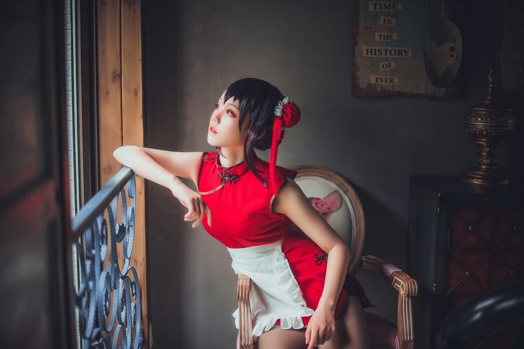 YiTuYu艺图语 Vol.6144 Yu Yu Ya Ya