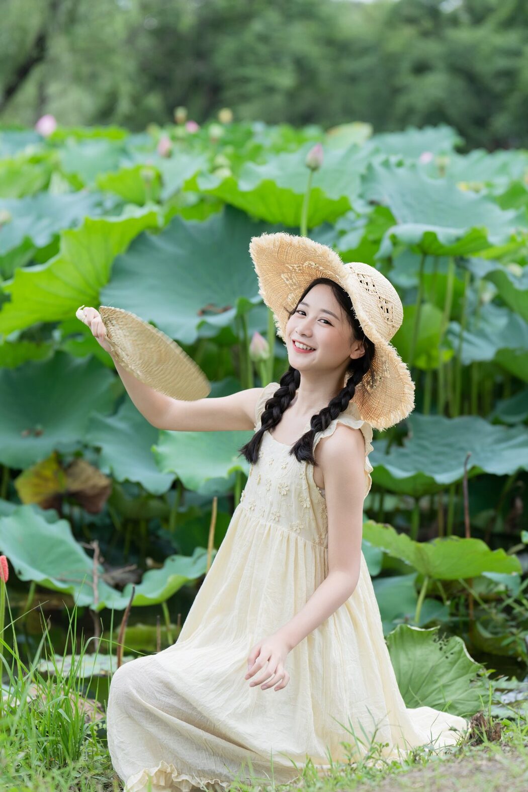 YiTuYu艺图语 Vol.6165 Cheng Zi Shu