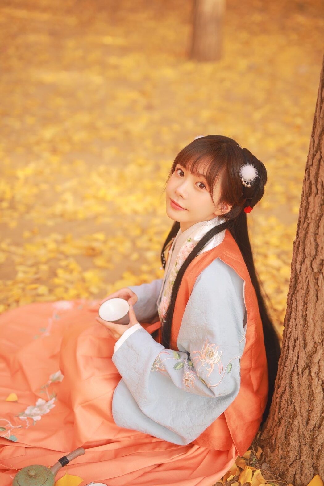 YiTuYu艺图语 Vol.966 Dou Dou