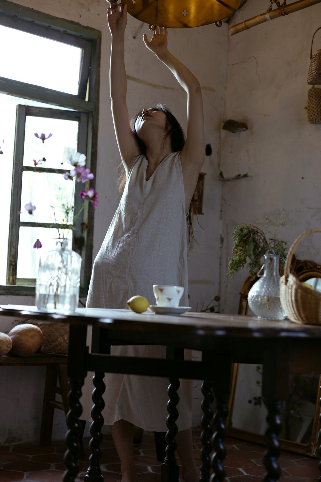 YiTuYu艺图语 Vol.6186 A Qin Da Da