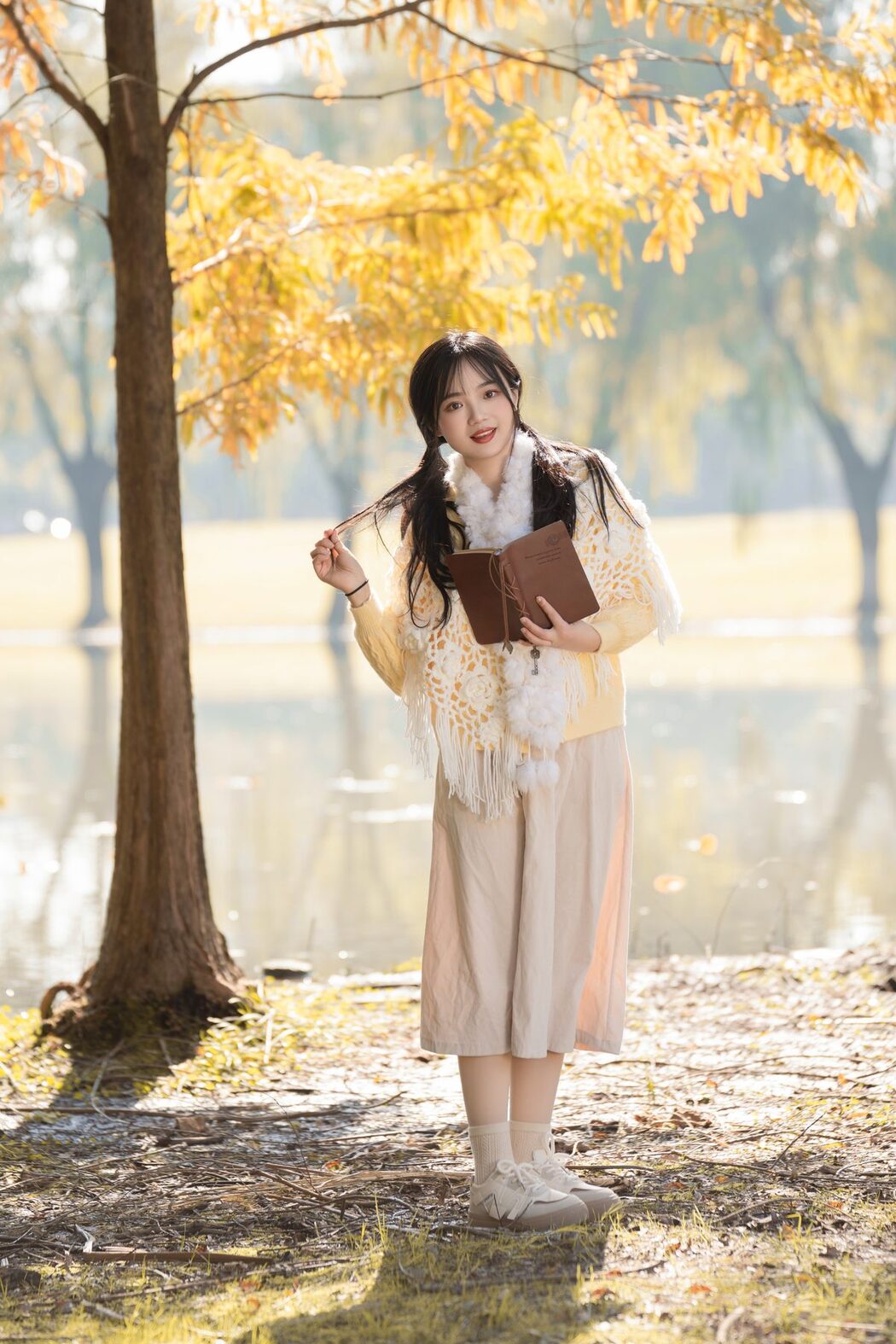 YiTuYu艺图语 Vol.6127 Xiao Ou O