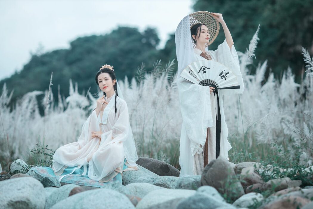 YiTuYu艺图语 Vol.941 Xiu Shui Ning Hua