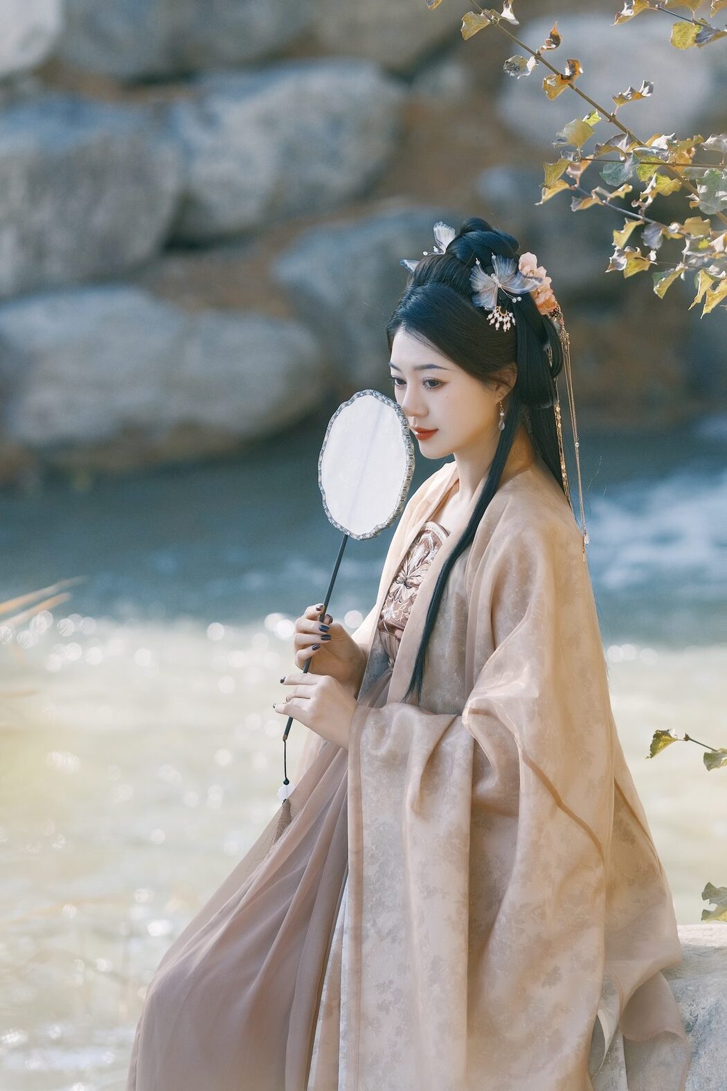 YiTuYu艺图语 Vol.6146 Xiao Lou