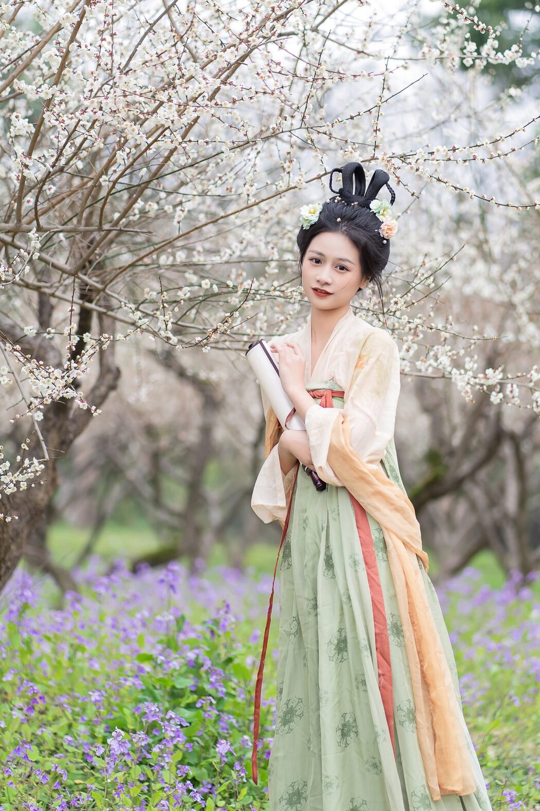 YiTuYu艺图语 Vol.6110 Cheng Zi Shu
