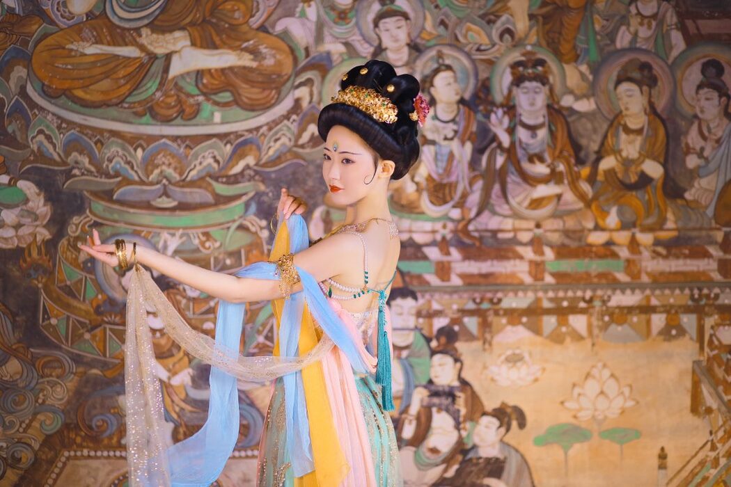 YiTuYu艺图语 Vol.890 Cang Hao Xian Xian o