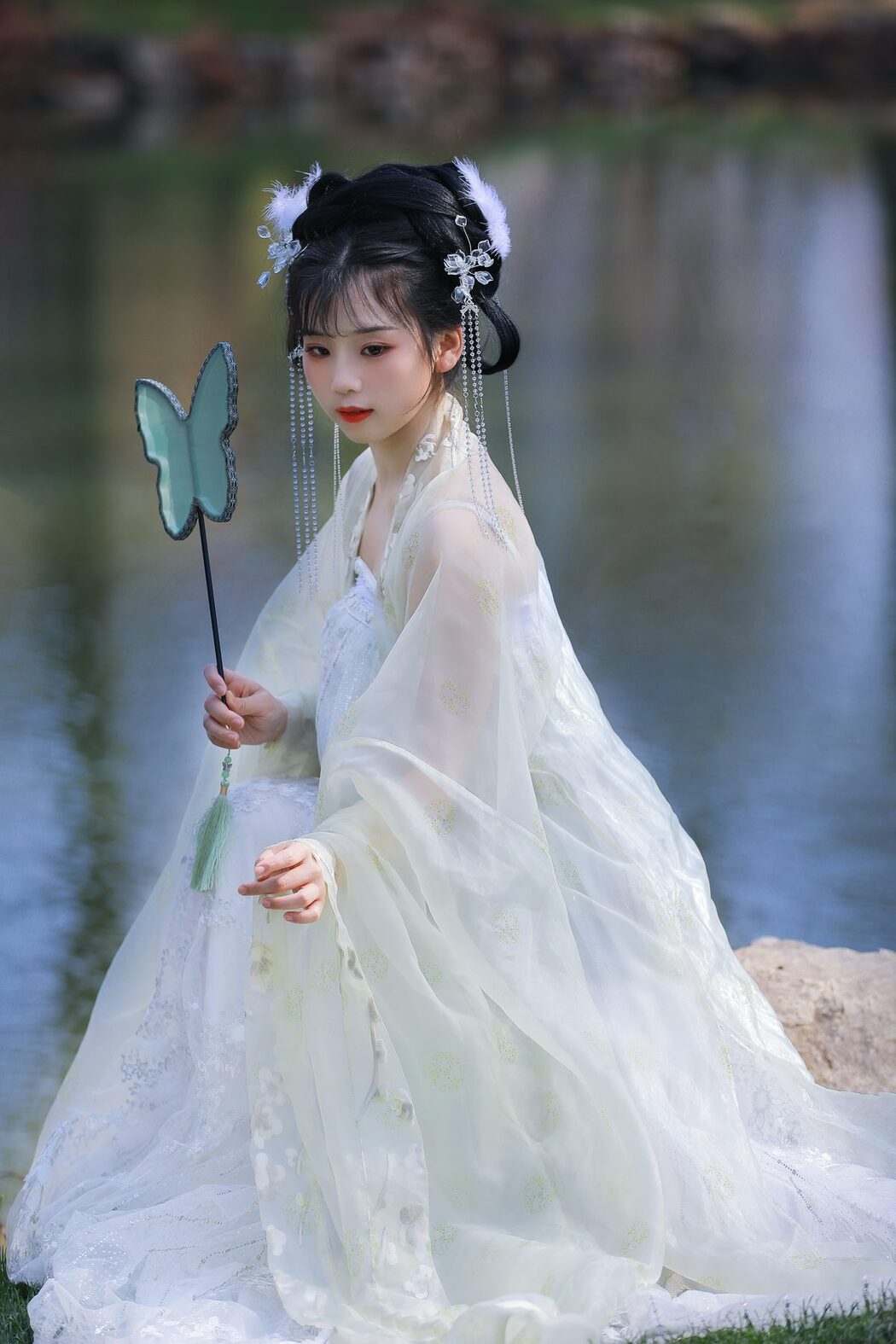 YiTuYu艺图语 Vol.6188 Zhou Zhou AY
