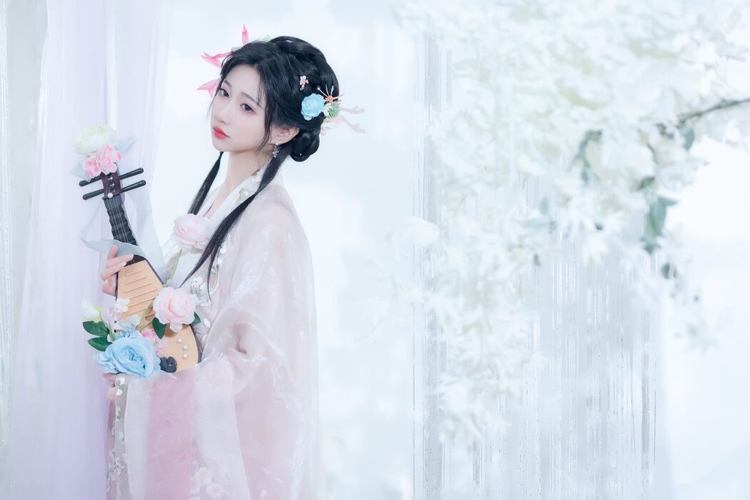YiTuYu艺图语 Vol.6142 Qi Luo Sheng De Xiao Su Su