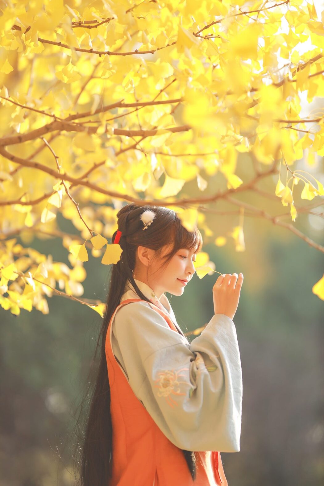 YiTuYu艺图语 Vol.966 Dou Dou