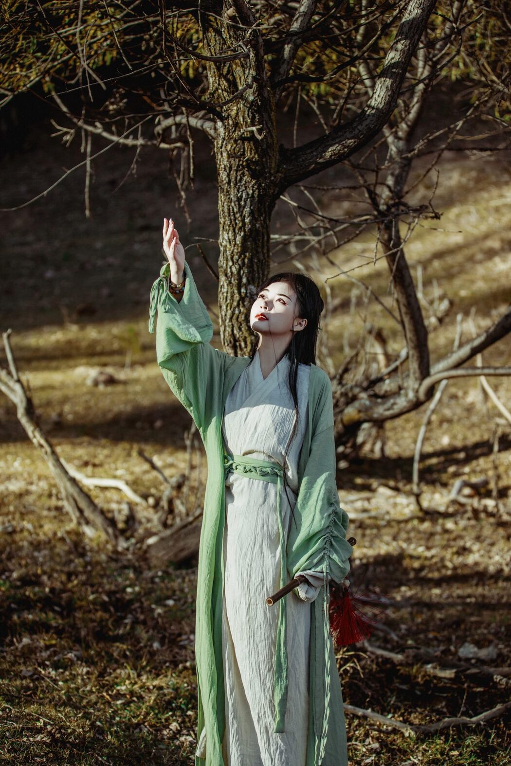 YiTuYu艺图语 Vol.6202 Bao Bao Li Zhi