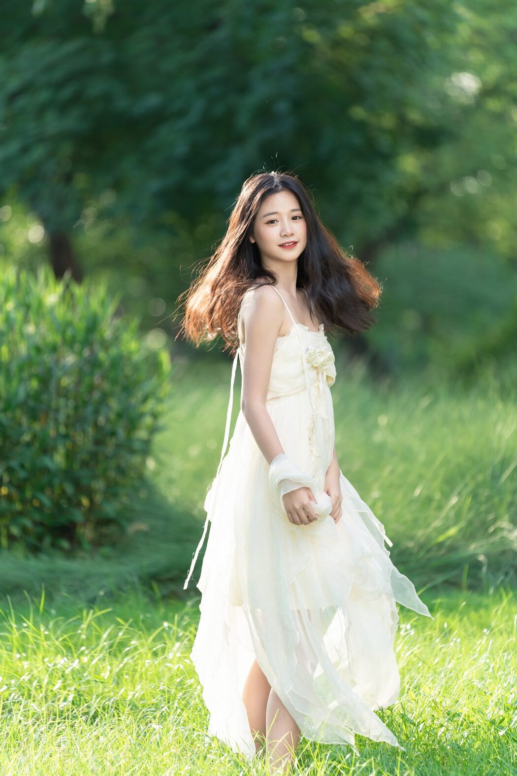 YiTuYu艺图语 Vol.6177 Cheng Zi Shu