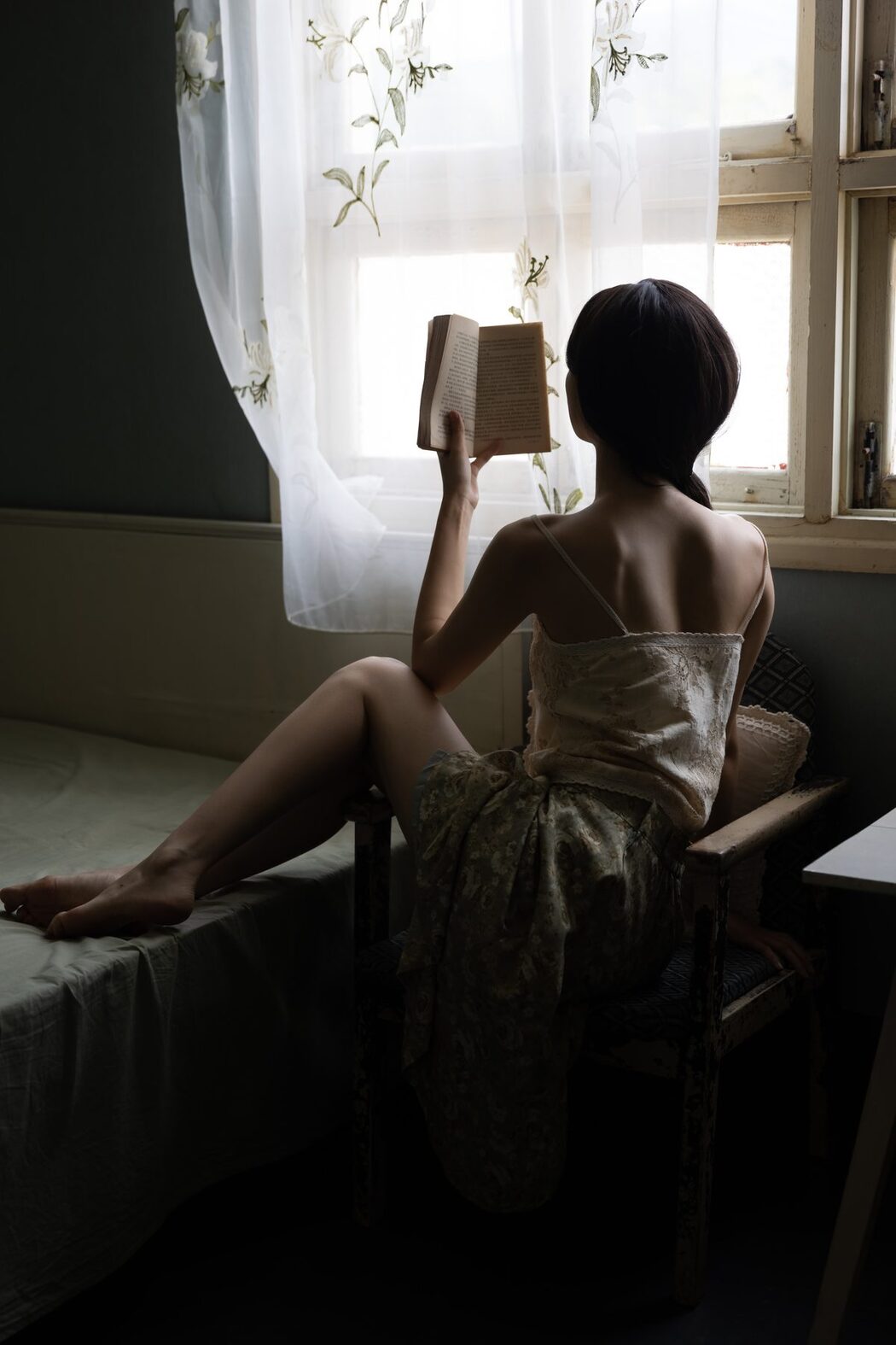 YiTuYu艺图语 Vol.6189 Yu Tong ENTP