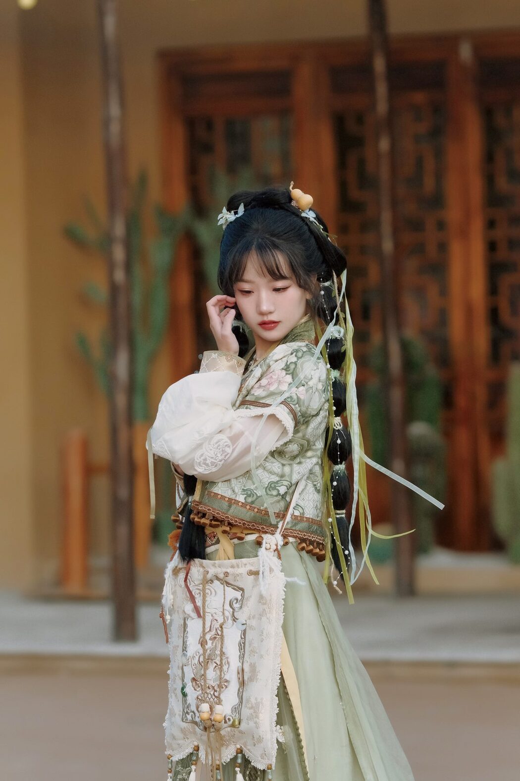 YiTuYu艺图语 Vol.6170 Zhi Zhi Yang