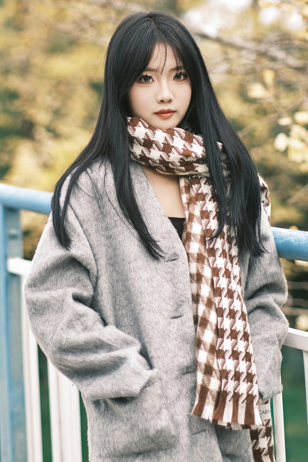 YiTuYu艺图语 Vol.6160 Xiao Mao Cover Photo