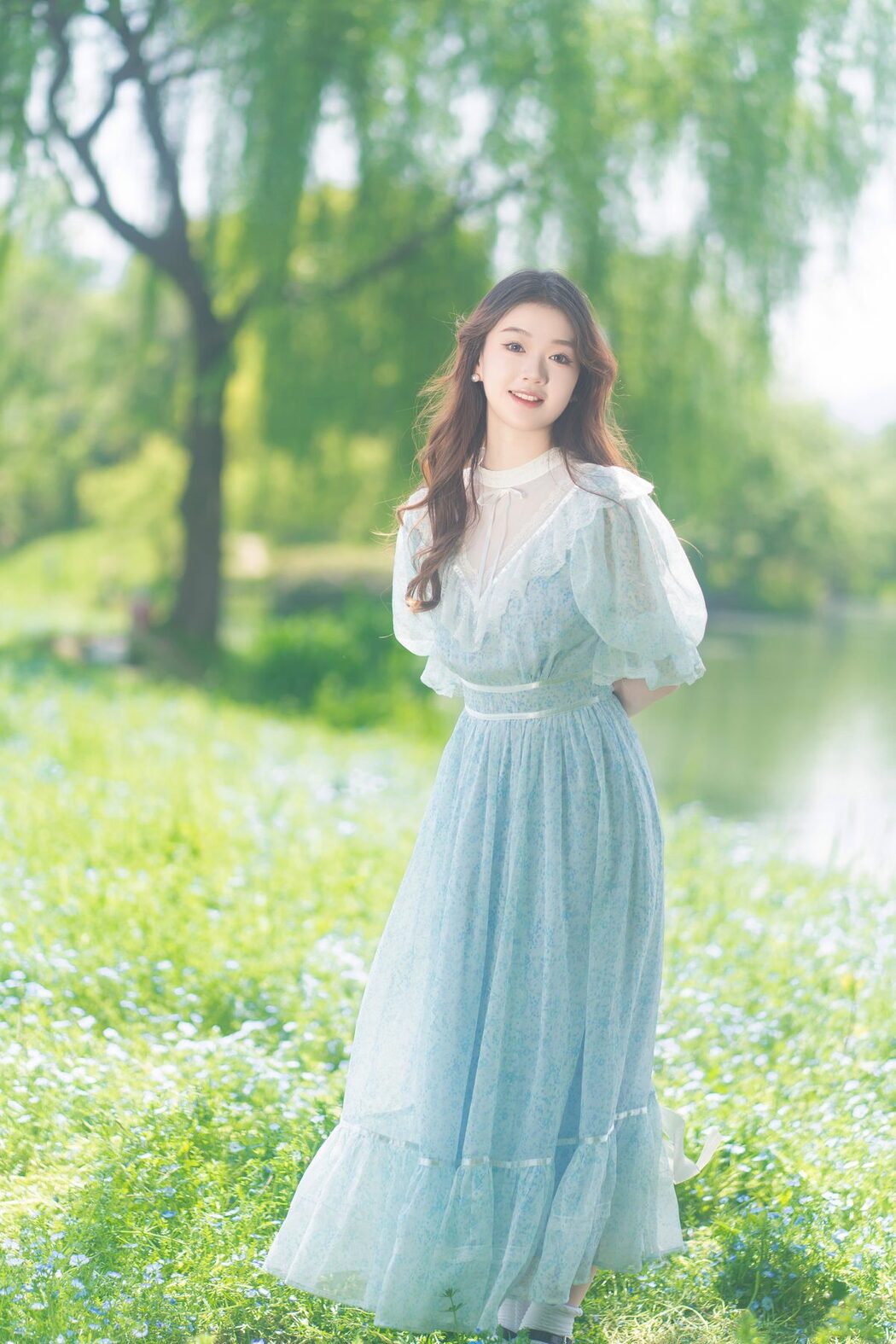 YiTuYu艺图语 Vol.6187 Xing Xing Pao Fan