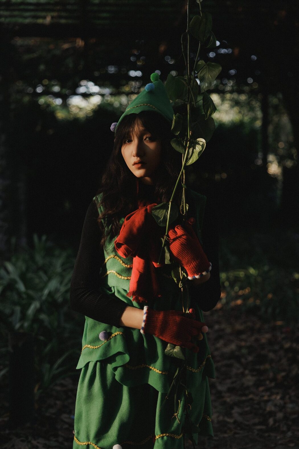 YiTuYu艺图语 Vol.6201 Xiao Yu