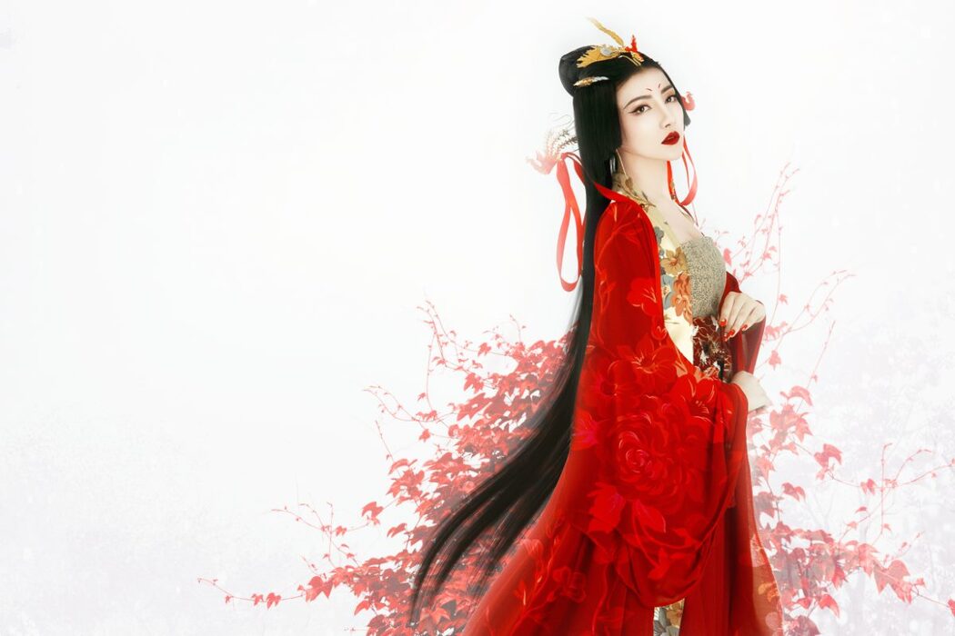YiTuYu艺图语 Vol.928 Wei Bao