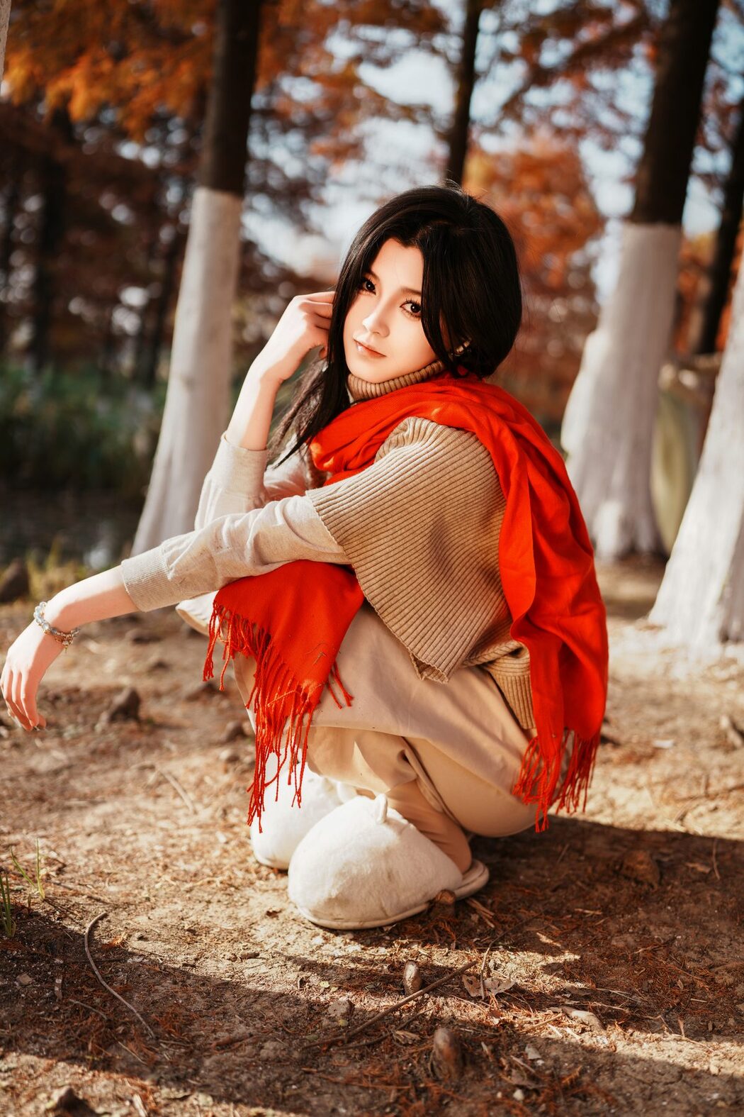 YiTuYu艺图语 Vol.6149 Yi Ci Xin