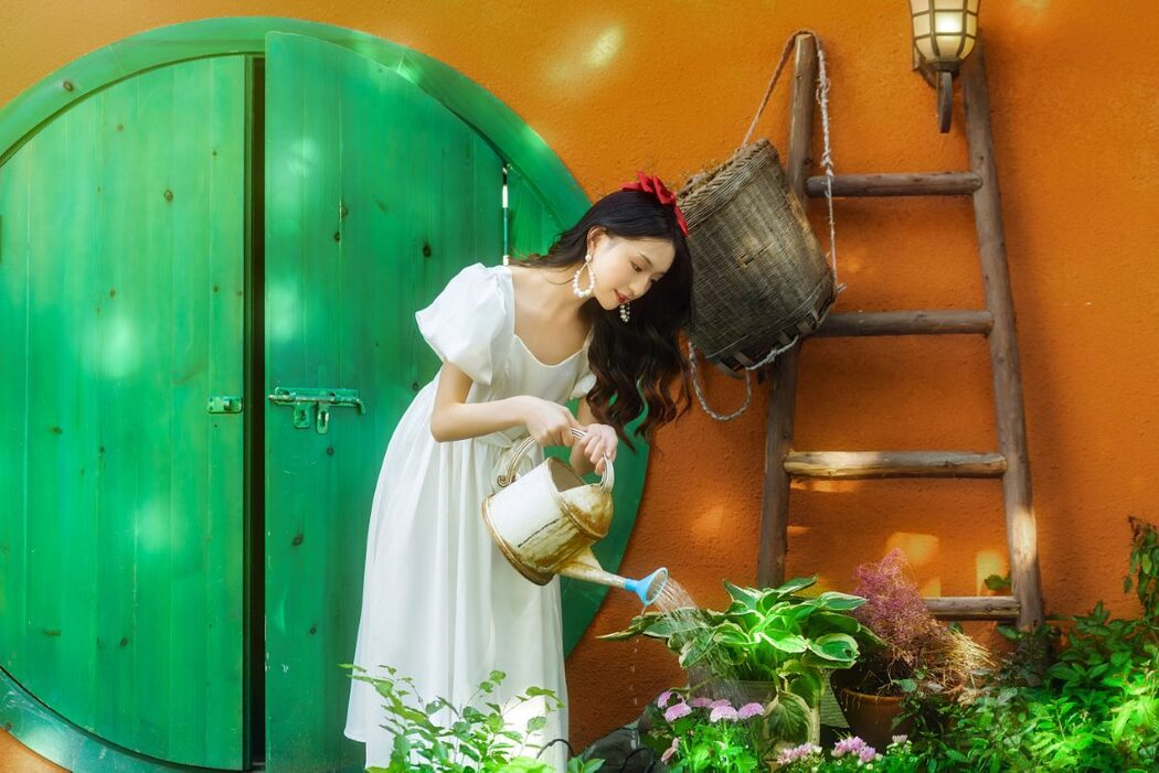 YiTuYu艺图语 Vol.922 Bai Xue