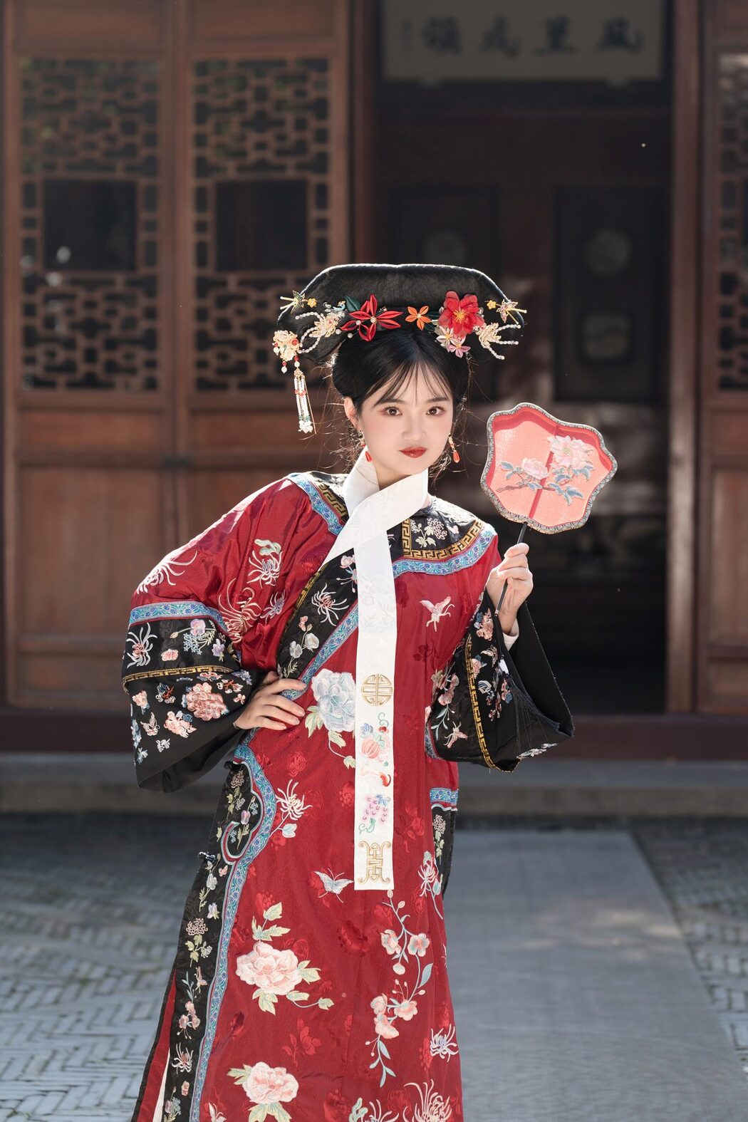 YiTuYu艺图语 Vol.6104 Xiao Ou O