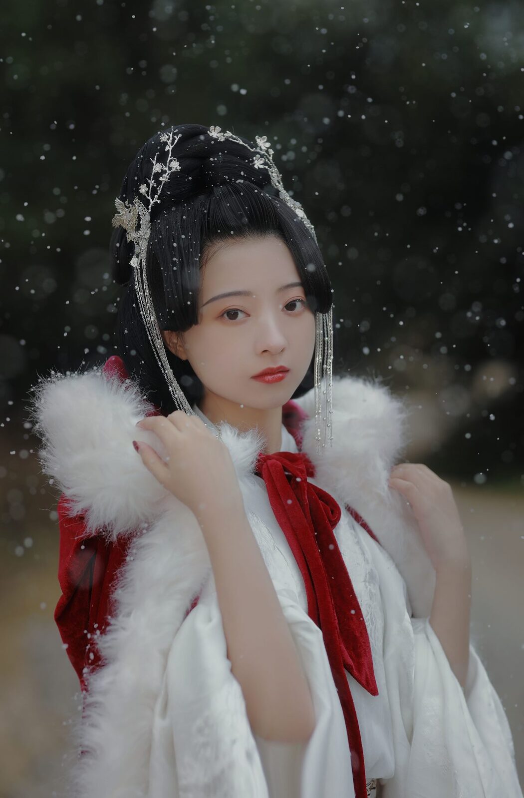 YiTuYu艺图语 Vol.939 YunFleur