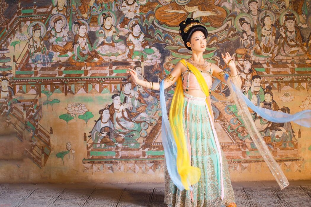 YiTuYu艺图语 Vol.890 Cang Hao Xian Xian o