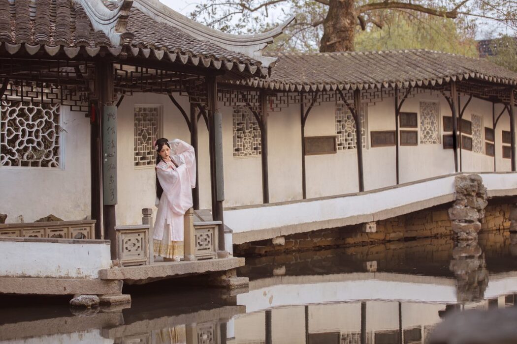 YiTuYu艺图语 Vol.937 Zhu Da Bao Chiki