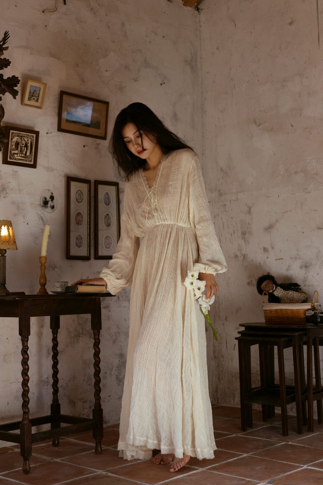 YiTuYu艺图语 Vol.6217 A Qin Da Da