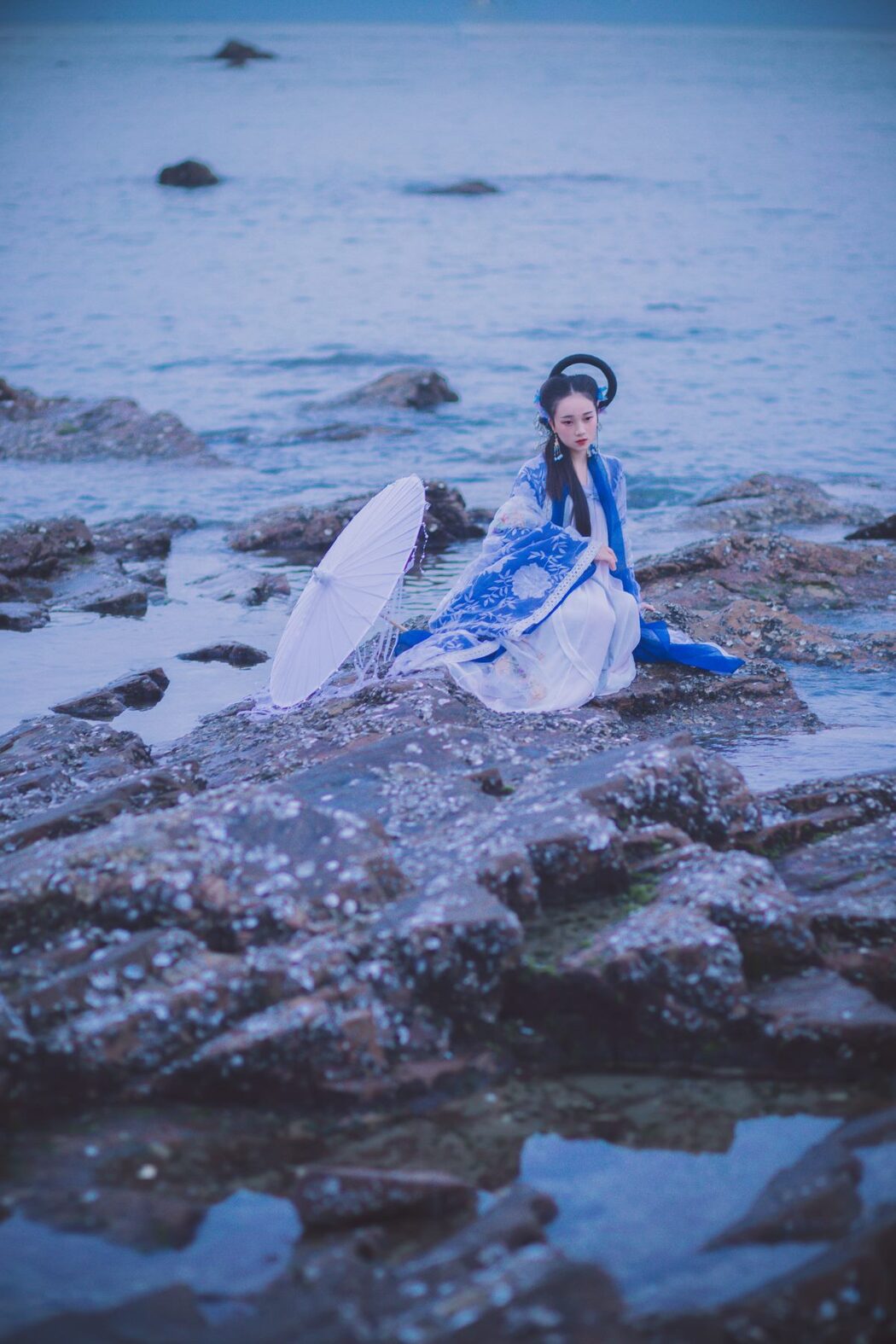 YiTuYu艺图语 Vol.920 Qiu Da Da