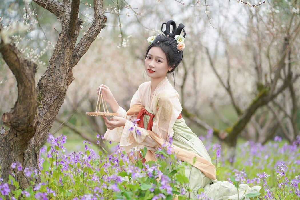 YiTuYu艺图语 Vol.6110 Cheng Zi Shu