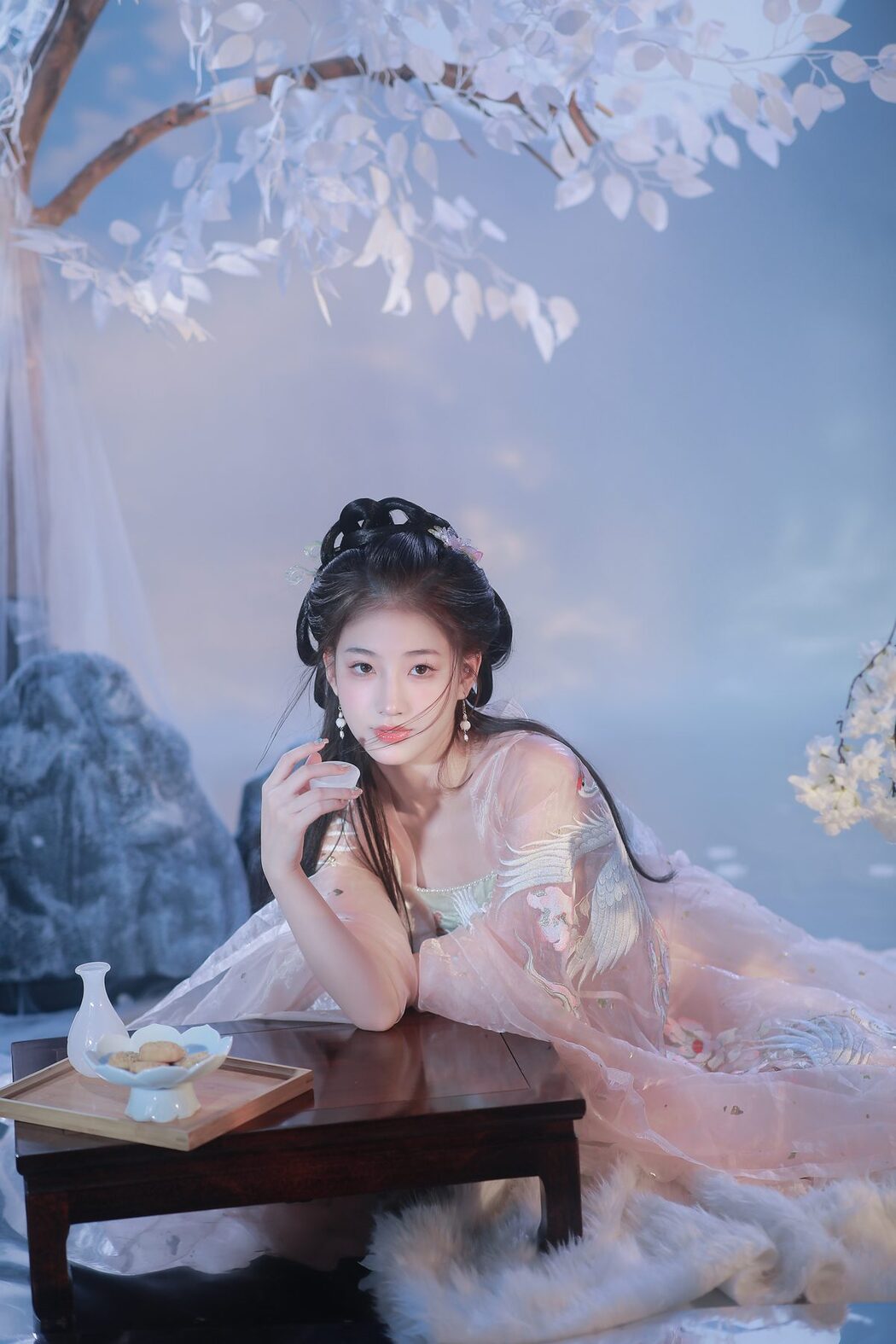 YiTuYu艺图语 Vol.6124 Huang Yu Yao