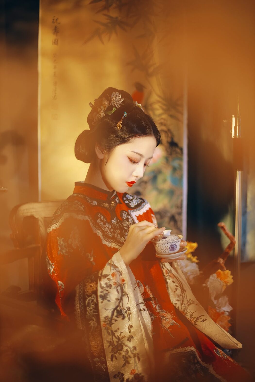 YiTuYu艺图语 Vol.897 Feng Xiao Li Tong Xue