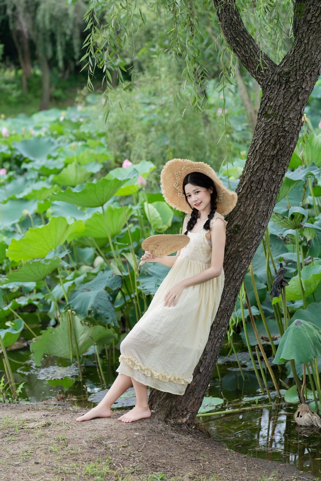 YiTuYu艺图语 Vol.6165 Cheng Zi Shu