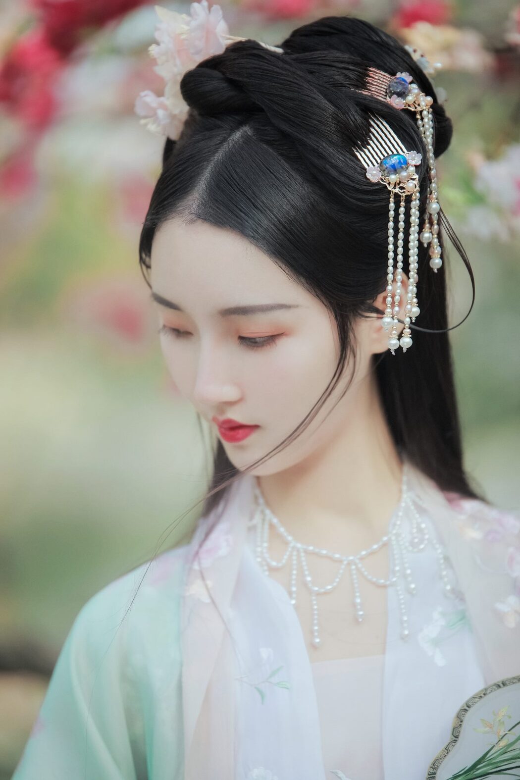 YiTuYu艺图语 Vol.914 Qi Qi