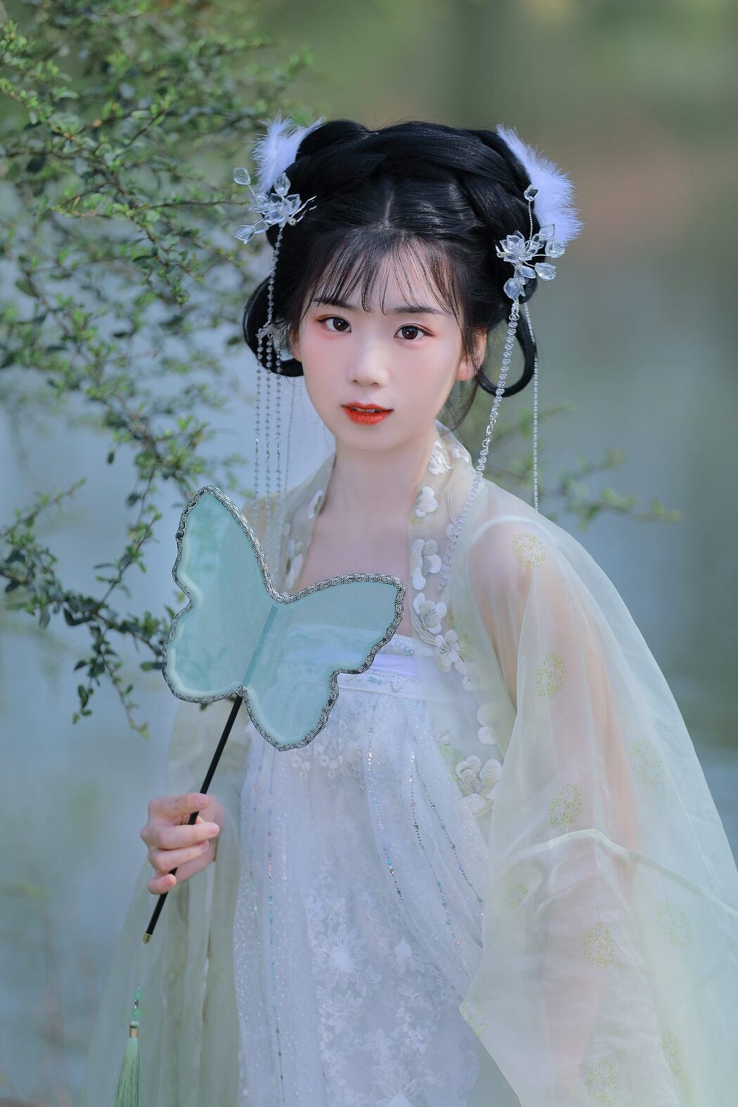 YiTuYu艺图语 Vol.6188 Zhou Zhou AY
