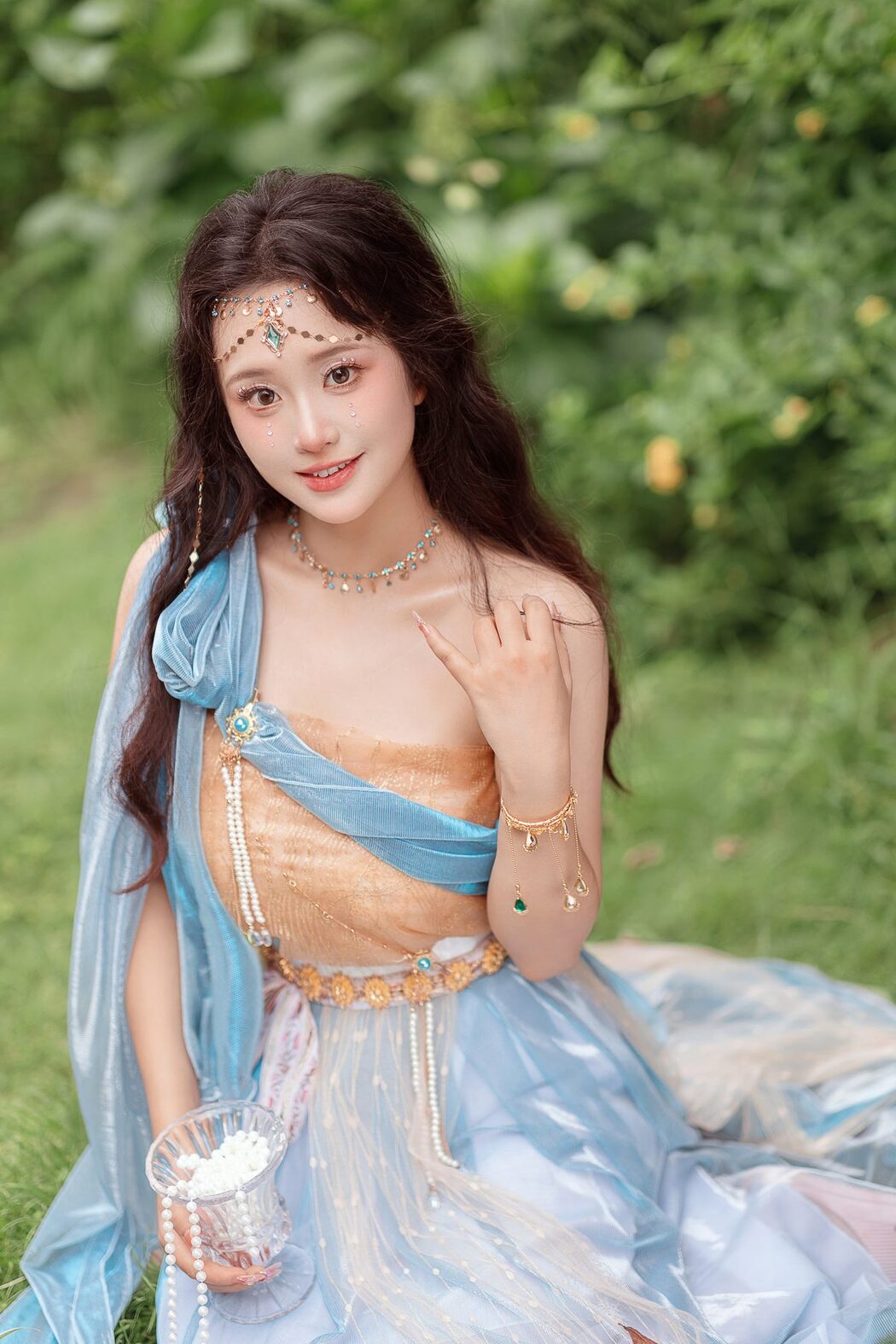 YiTuYu艺图语 Vol.6117 Wan Wan