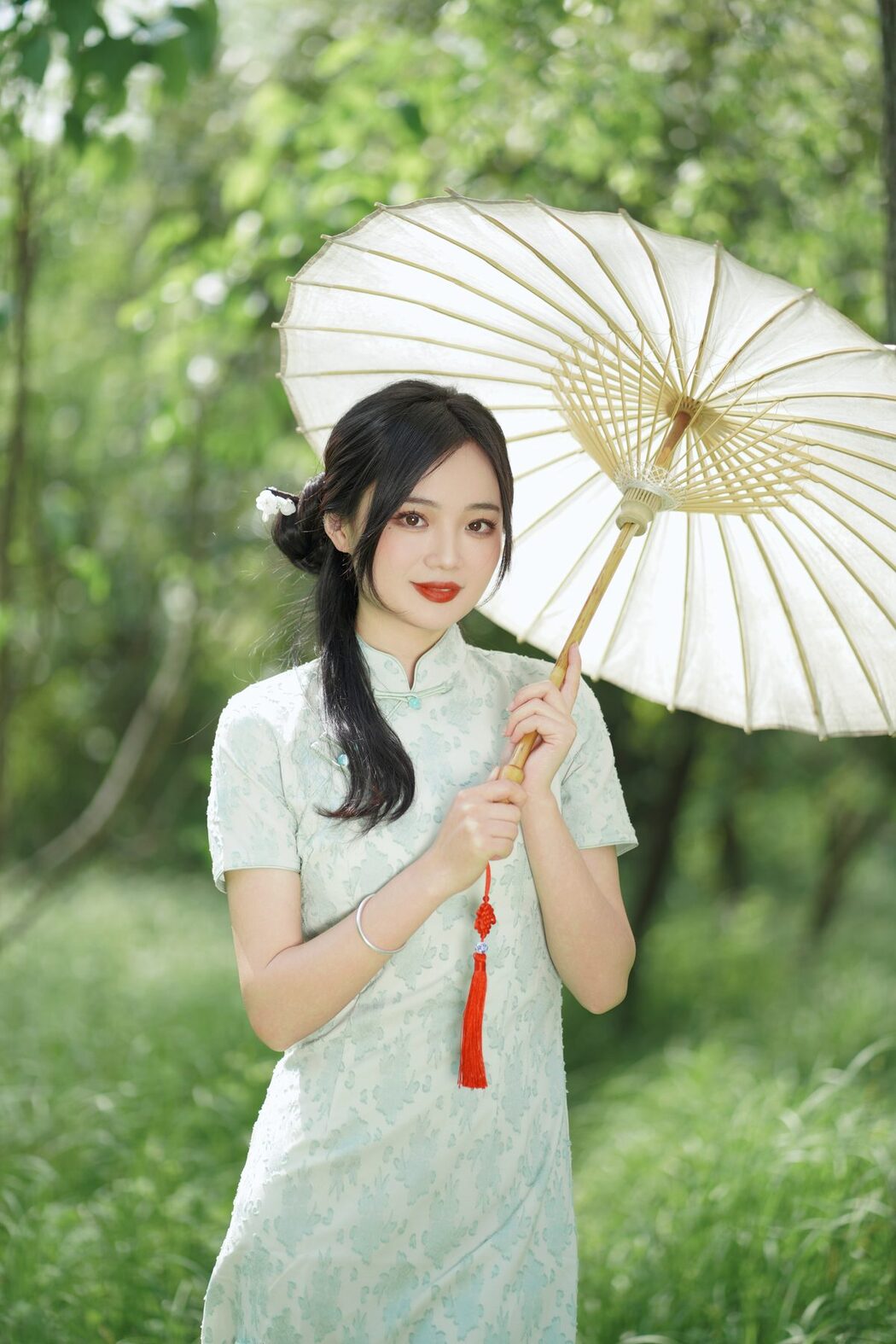 YiTuYu艺图语 Vol.6158 Xiao Ou O