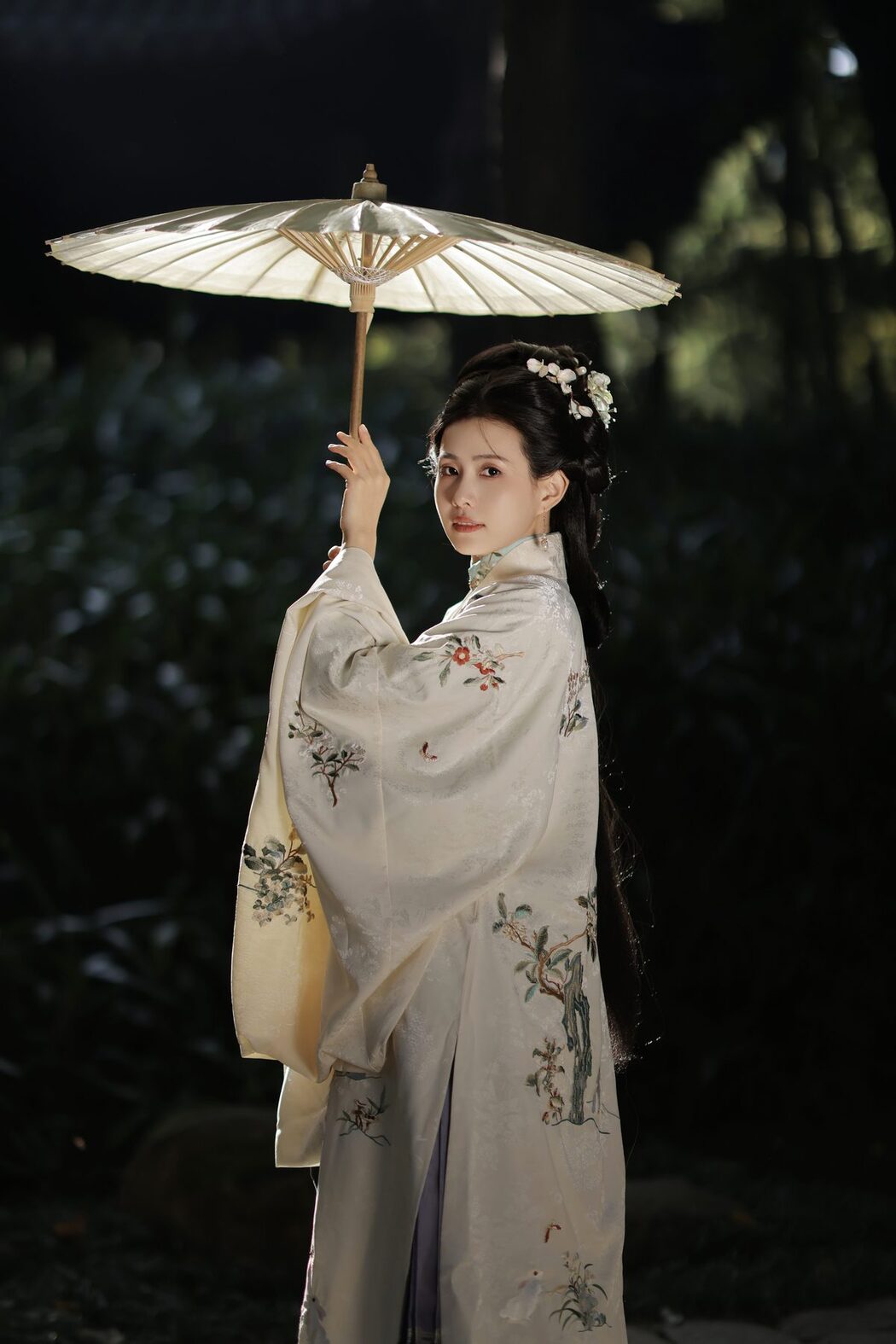 YiTuYu艺图语 Vol.6111 A Qin Da Da