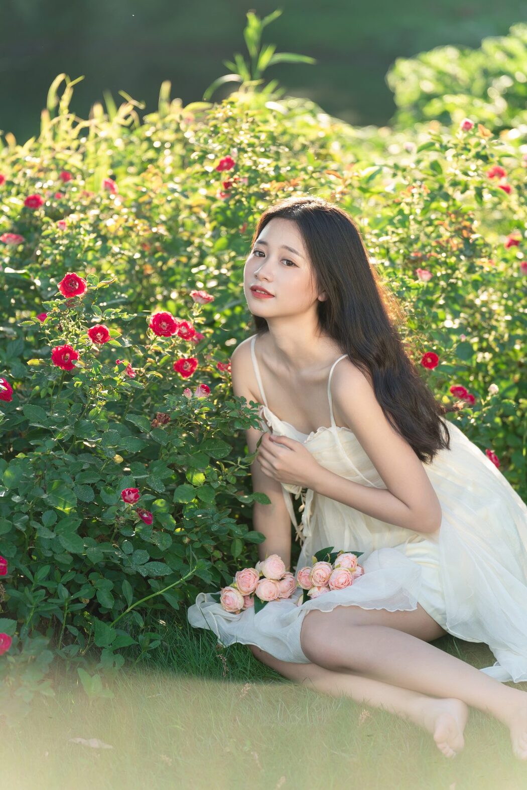 YiTuYu艺图语 Vol.6177 Cheng Zi Shu