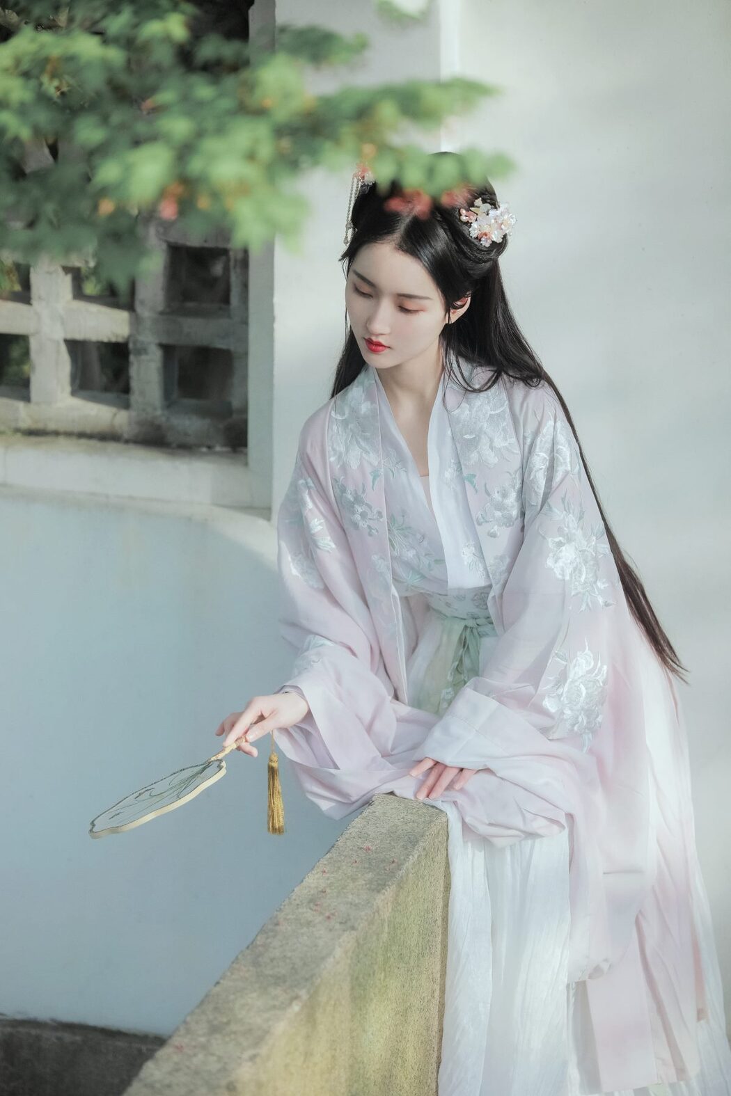 YiTuYu艺图语 Vol.914 Qi Qi