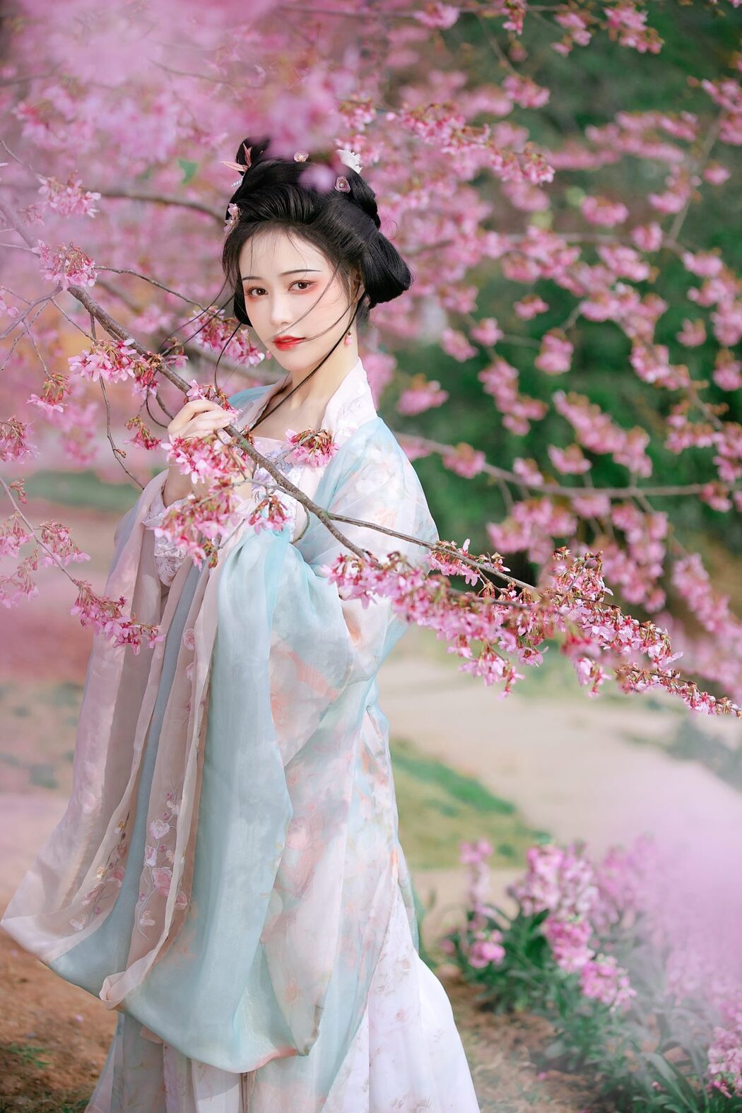 YiTuYu艺图语 Vol.929 Li Yi Yi