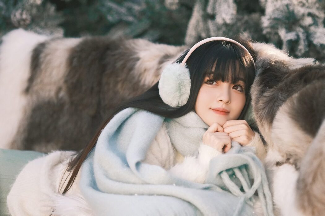 YiTuYu艺图语 Vol.6206 Xiao Huang Tong Xue