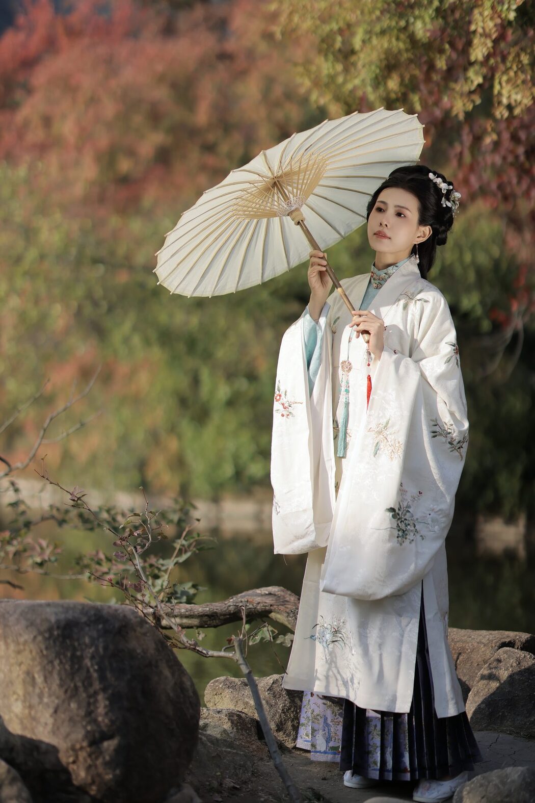 YiTuYu艺图语 Vol.6111 A Qin Da Da