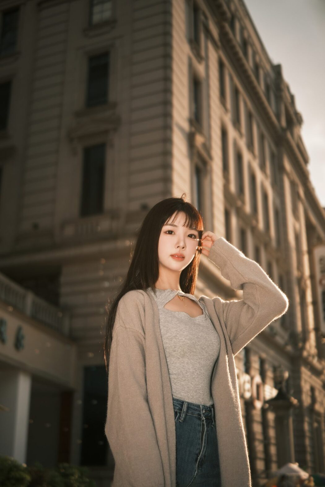 YiTuYu艺图语 Vol.6107 Xiao Jie Rui