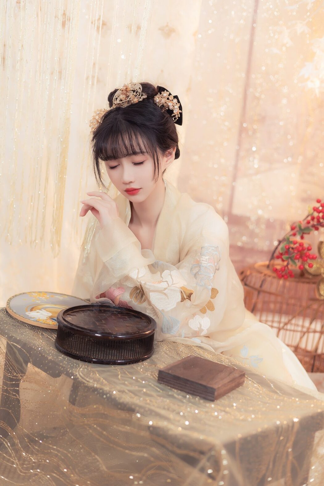 YiTuYu艺图语 Vol.6129 Qi Luo Sheng De Xiao Su Su