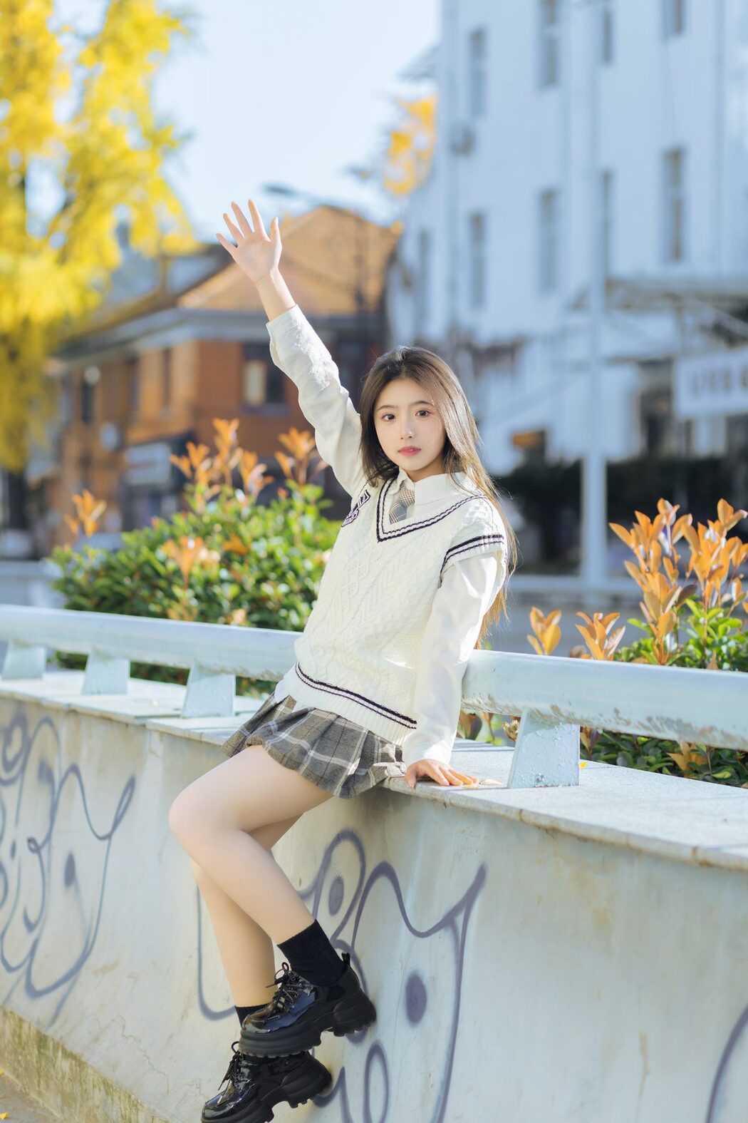 YiTuYu艺图语 Vol.6205 Mu You
