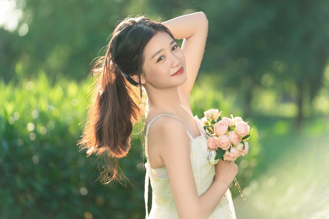 YiTuYu艺图语 Vol.6177 Cheng Zi Shu